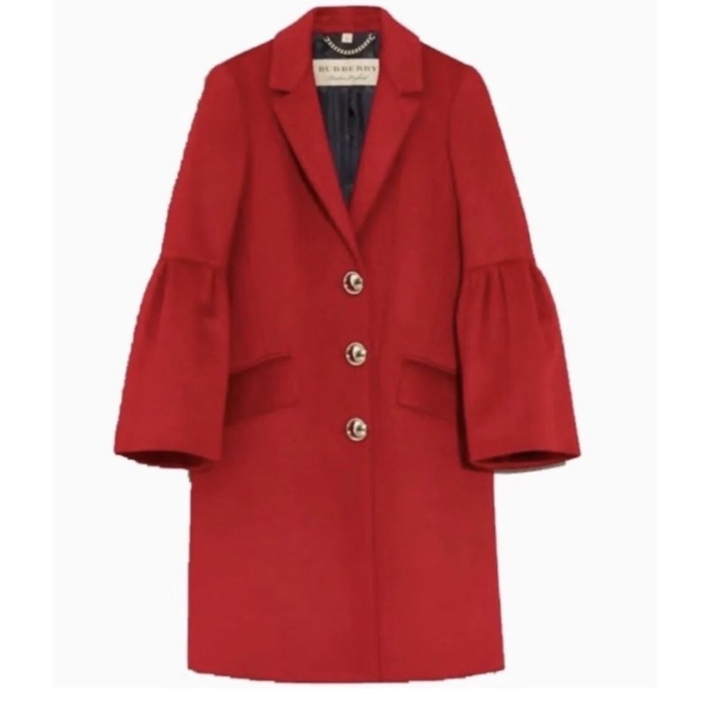 Burberry Coat - Picture 2 of 6